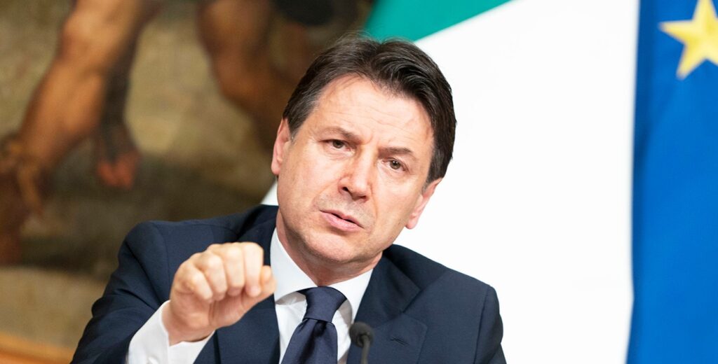 lockdown generale italia