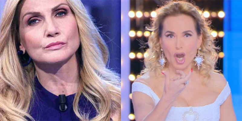 Lorella Cuccarini 'soffia' il posto alla D'Urso, la conduttrice napoletana 'sloggiata'