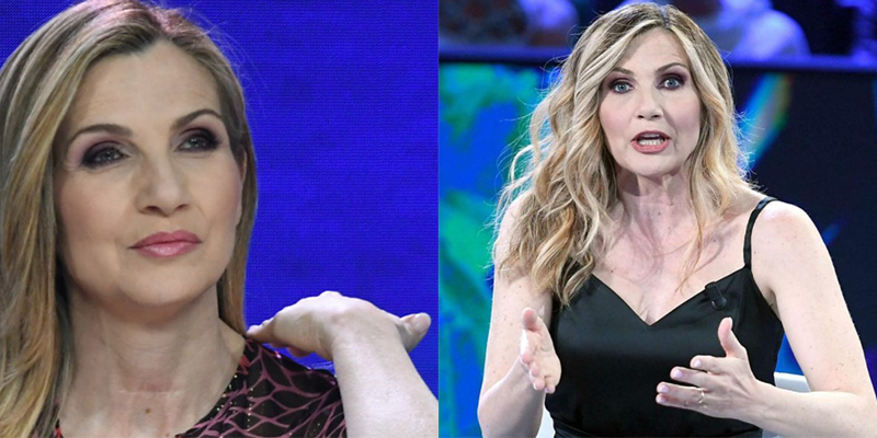 lorella cuccarini vita in diretta