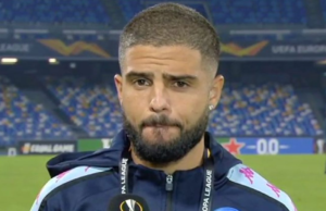 lorenzo insigne lascia ritiro nazionale