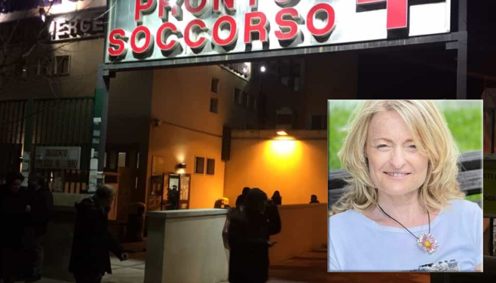 luana carovana morta