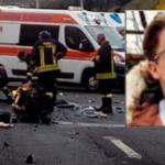 luca buonocore morto incidente