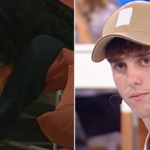 luca d'alessio in crisi ad amici