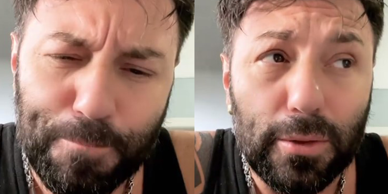 luca sepe ancora ospedale