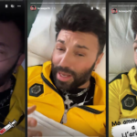 luca sepe condizioni