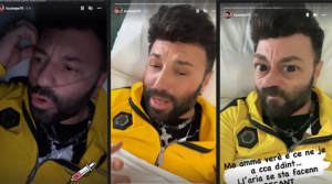 luca sepe condizioni