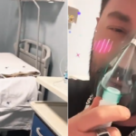 luca sepe ricoverato al cotugno