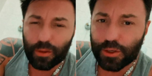 luca sepe si sfoga ospedale