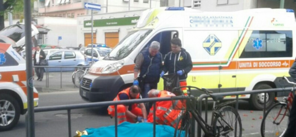 lucia furna investita uccisa mercogliano