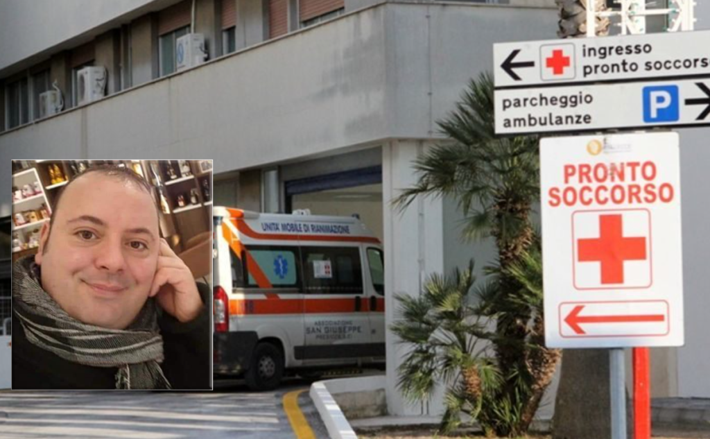 Scafati piange Luigi Barbaro, noto barman morto a 39 anni