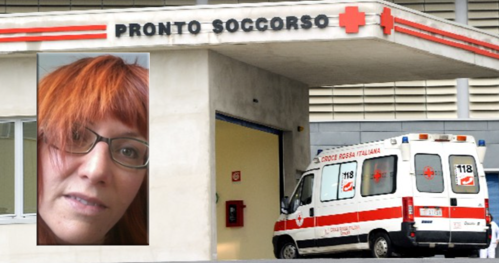 luisa guardarotto morta