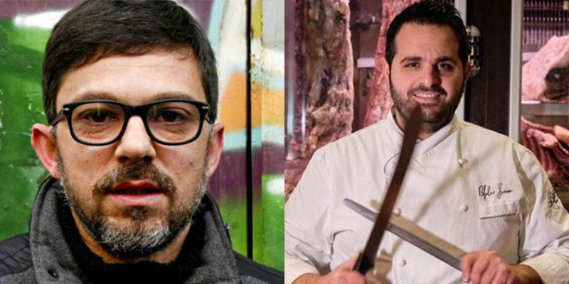 macellaio che ha offerto lavoro gianni lanciato