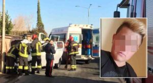 Il dolore della madre di Antonio Suppa, morto a 16 anni in incidente: "Il mio angelo"