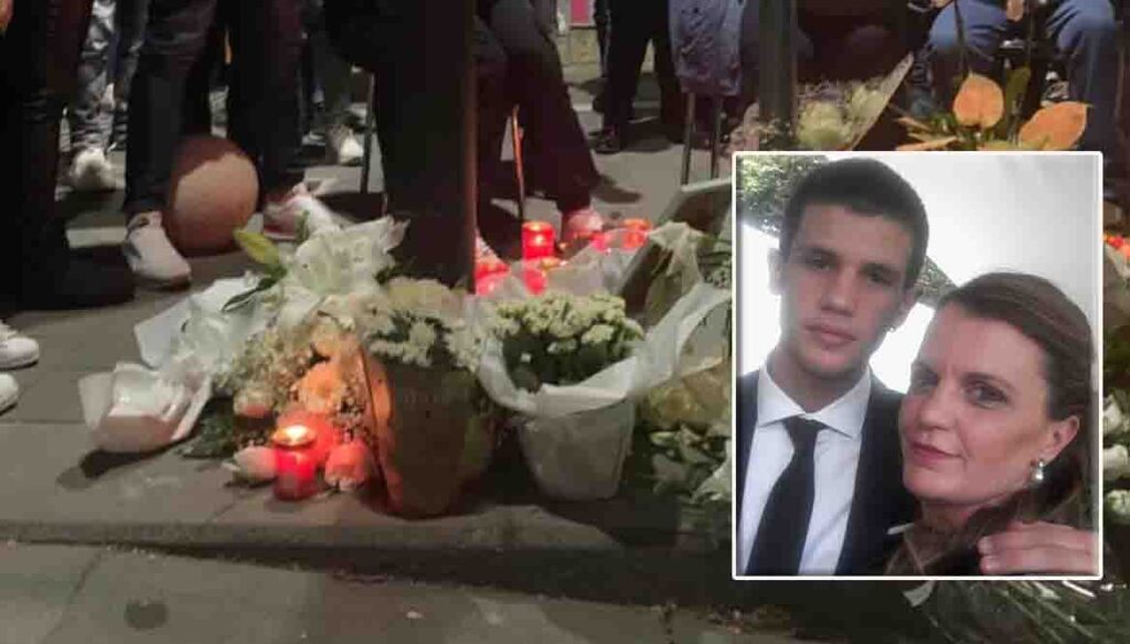 madre di simone frascogna