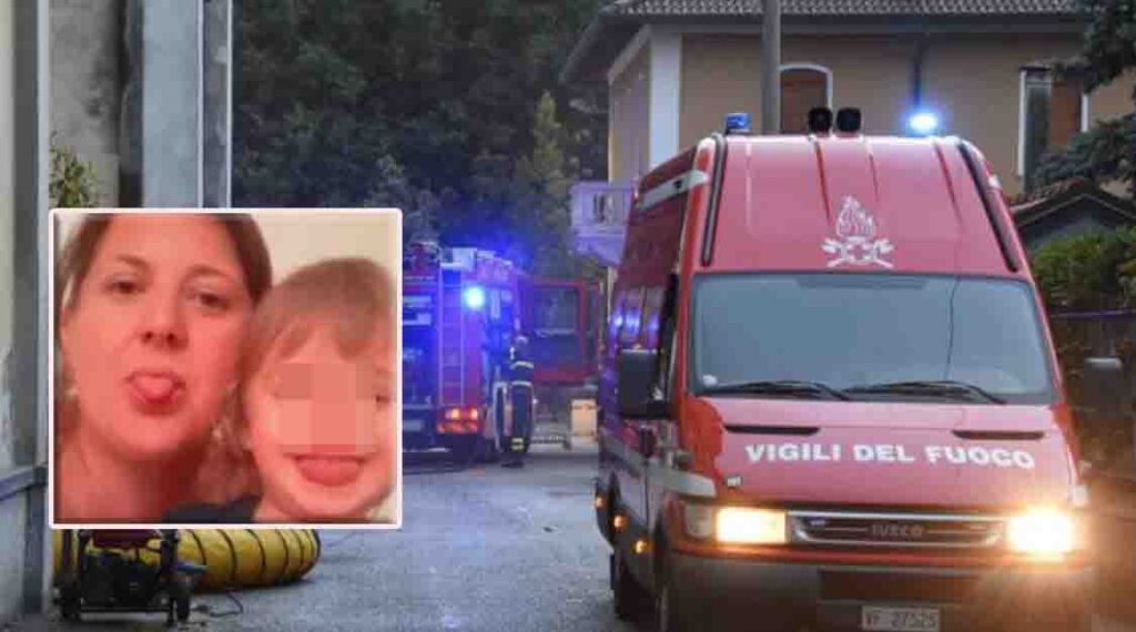 madre e figlio velletri