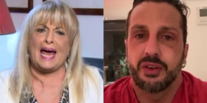 La madre di Fabrizio Corona lancia un appello dalla D'Urso: "C'è la possibilità che mio figlio muoia"