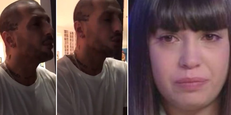 Gli acquisti di Malika, interviene Fabrizio Corona: "Finalmente qualcuno che dice come stanno le cose"