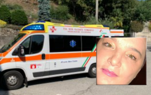 malore davanti al coniuge muore