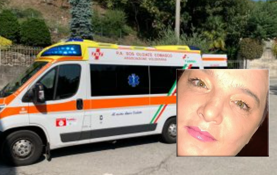 malore davanti al coniuge muore