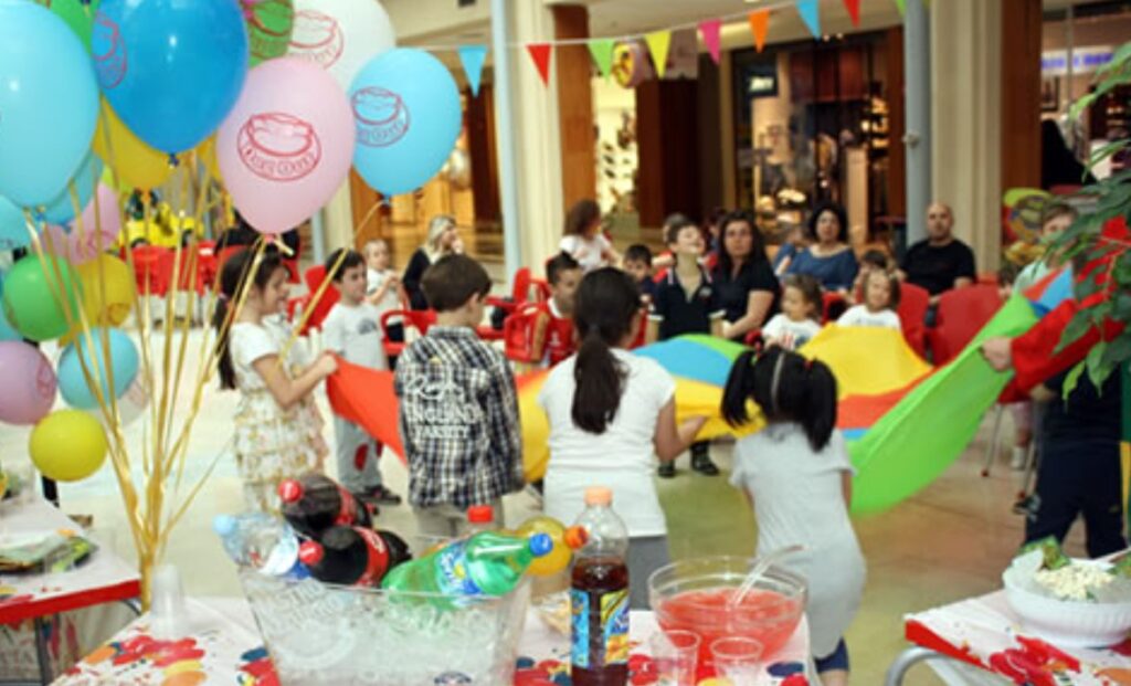 mamma positivo festa figlio