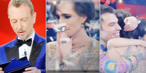 I Maneskin vincono il Festival di Sanremo 2021, all'Ariston trionfa il rock