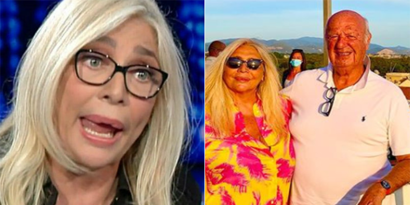 mara venier attaccata