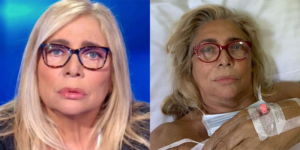 mara venier condizioni