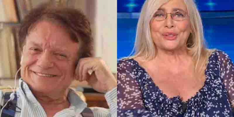 mara venier massimo ranieri