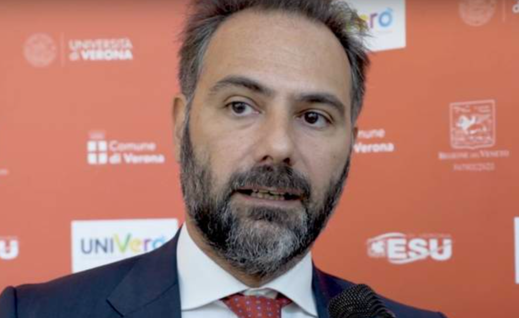 Catello Maresca ufficializza la candidatura a sindaco di Napoli: "La città chiede aiuto e intendo impegnarmi"