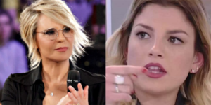 maria de filippi emma marrone