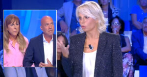 maria de filippi pima puntata c'è posta per te