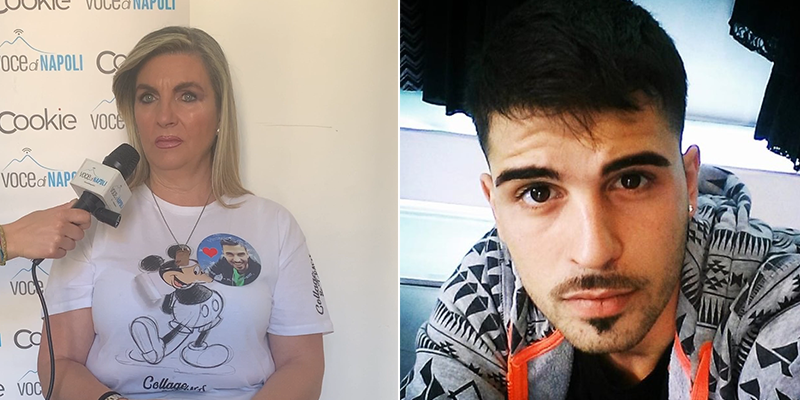 maria esposito madre vincenzo ruggiero