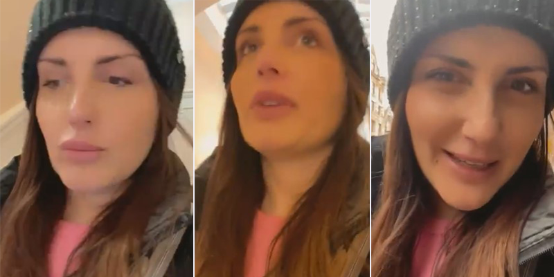 mariagrazia imperatrice