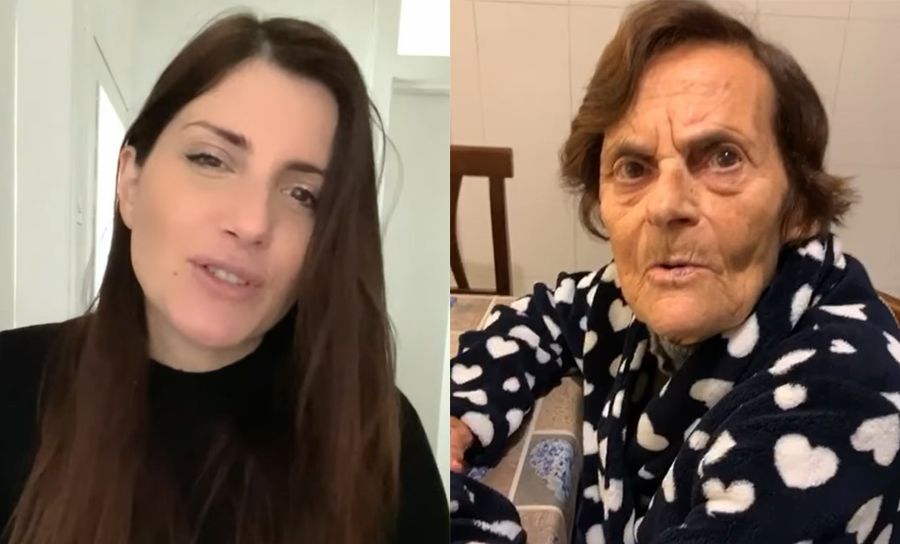 mariagrazia imperatrice nonna margherita