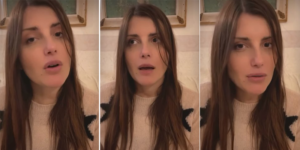 mariagrazia imperatrice parla di nuovo