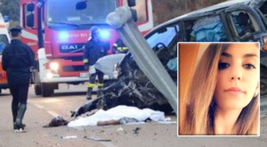 marika buttò muore incidente