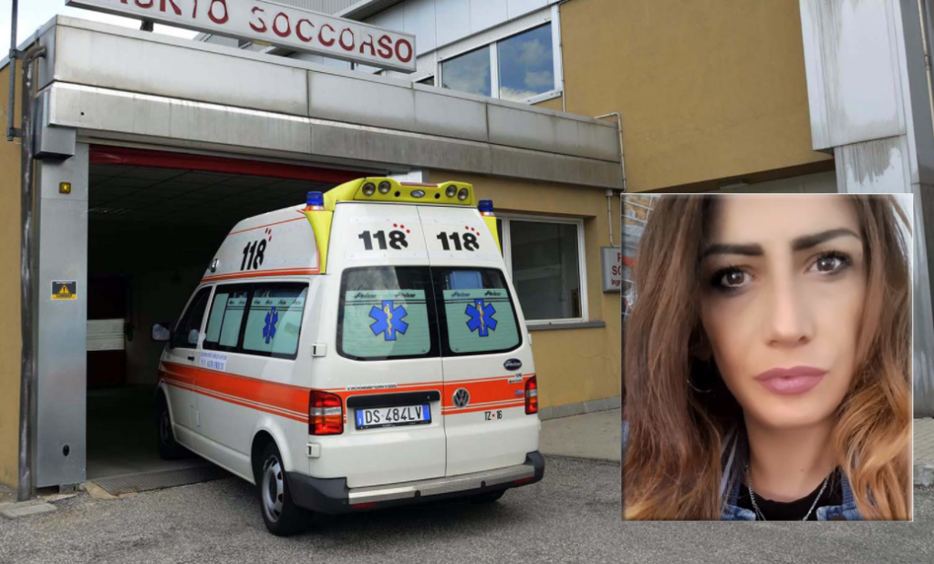 marinella tartaglione muore marcianise