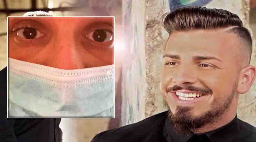 Mario Forte positivo al Covid-19, dopo aver sconfitto il cancro: "Mi dovranno ricoverare d'urgenza"