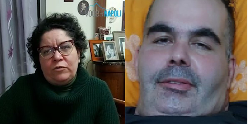 marito paziente covid