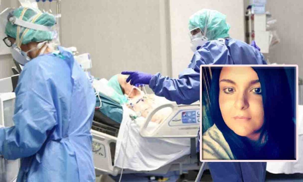 Luzzara piange Martina Bonaretti, morta di Covid-19 a 21 anni: "Una straordinaria ragazza"