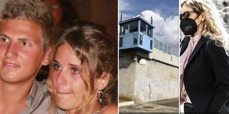 martina ciontoli in carcere