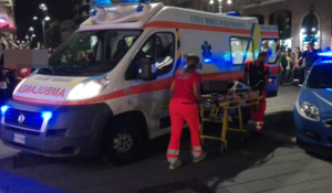 massacrato di botte nel bresciano