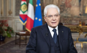 mattarella presidene della repubblica seconda volta