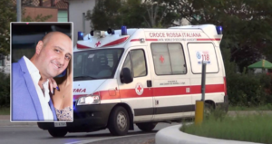 matteo taffuri muore malore