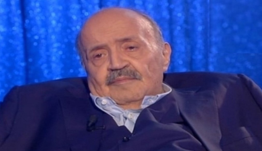 Maurizo Costanzo "terrorizzato" dal Coronavirus: "Mi fa molta paura"