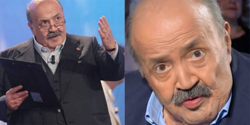 Maurizio Costanzo su tutte le furie, è categorico: "Via dall'Italia non rompete le scatole"