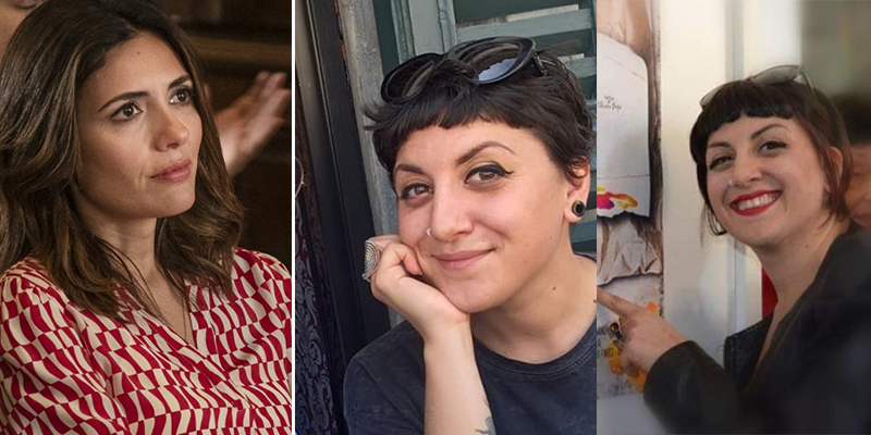 messaggi chiara pepe morta truccatrice