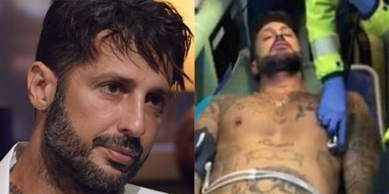 Fabrizio Corona parla di nuovo dal carcere: "Pronto a sacrificare la mia vita"