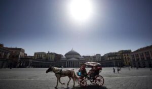 meteo napoli