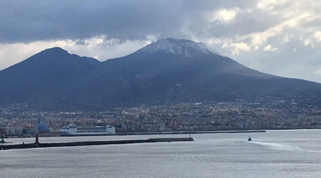 meteo napoli